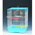 Decorative large bird parrot cage